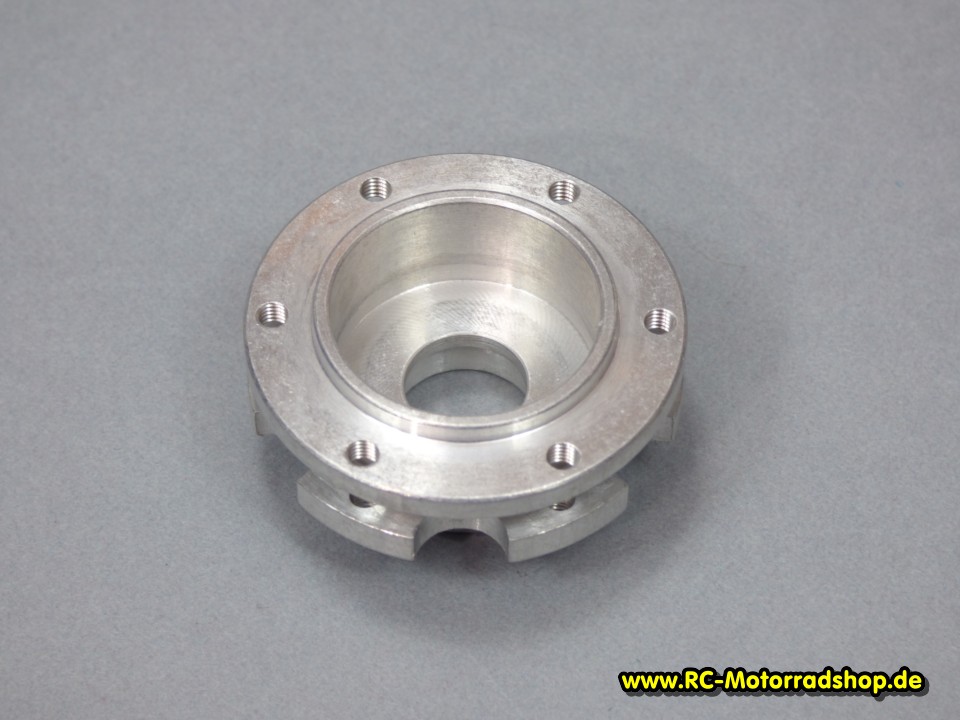 RCMS-042: Upgrade Radnabe hinten links Aluminium ARX-540 / X-Rider BX4003 + 4004 / REELY Offroad Bike RCMS-042